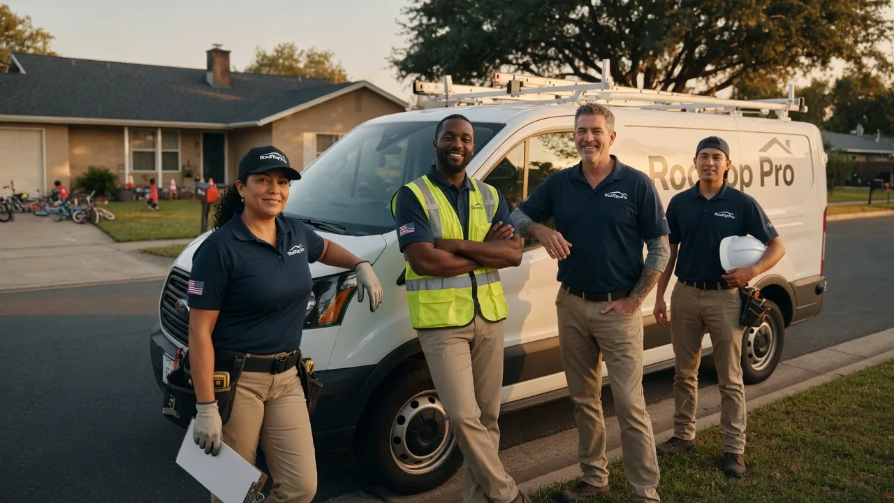 Roof Repair in Garner, IA near me